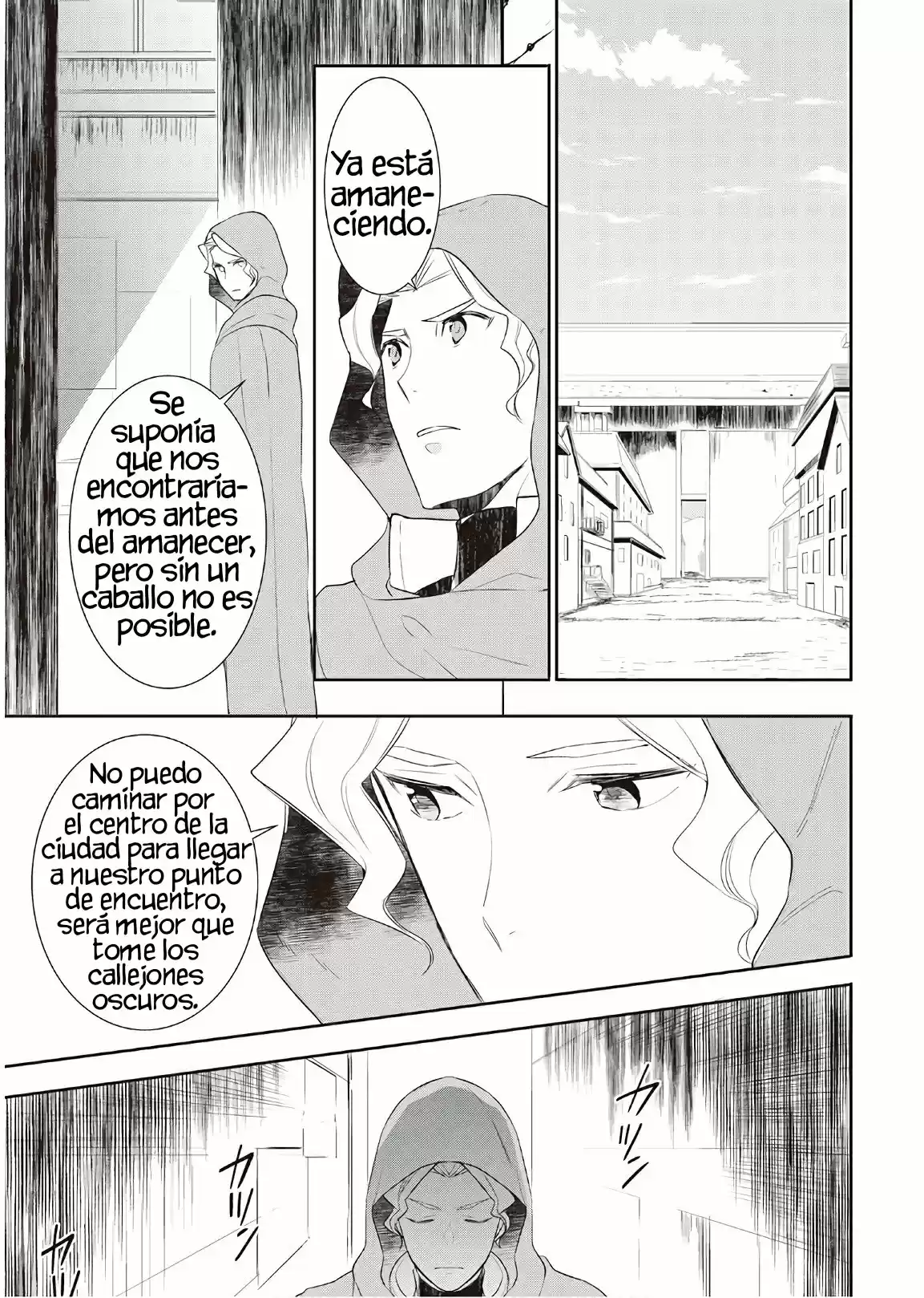 Tensei Shichatta Yo (Iya, Gomen) - Capítulo 29 - Página 16 - LectorTMOo