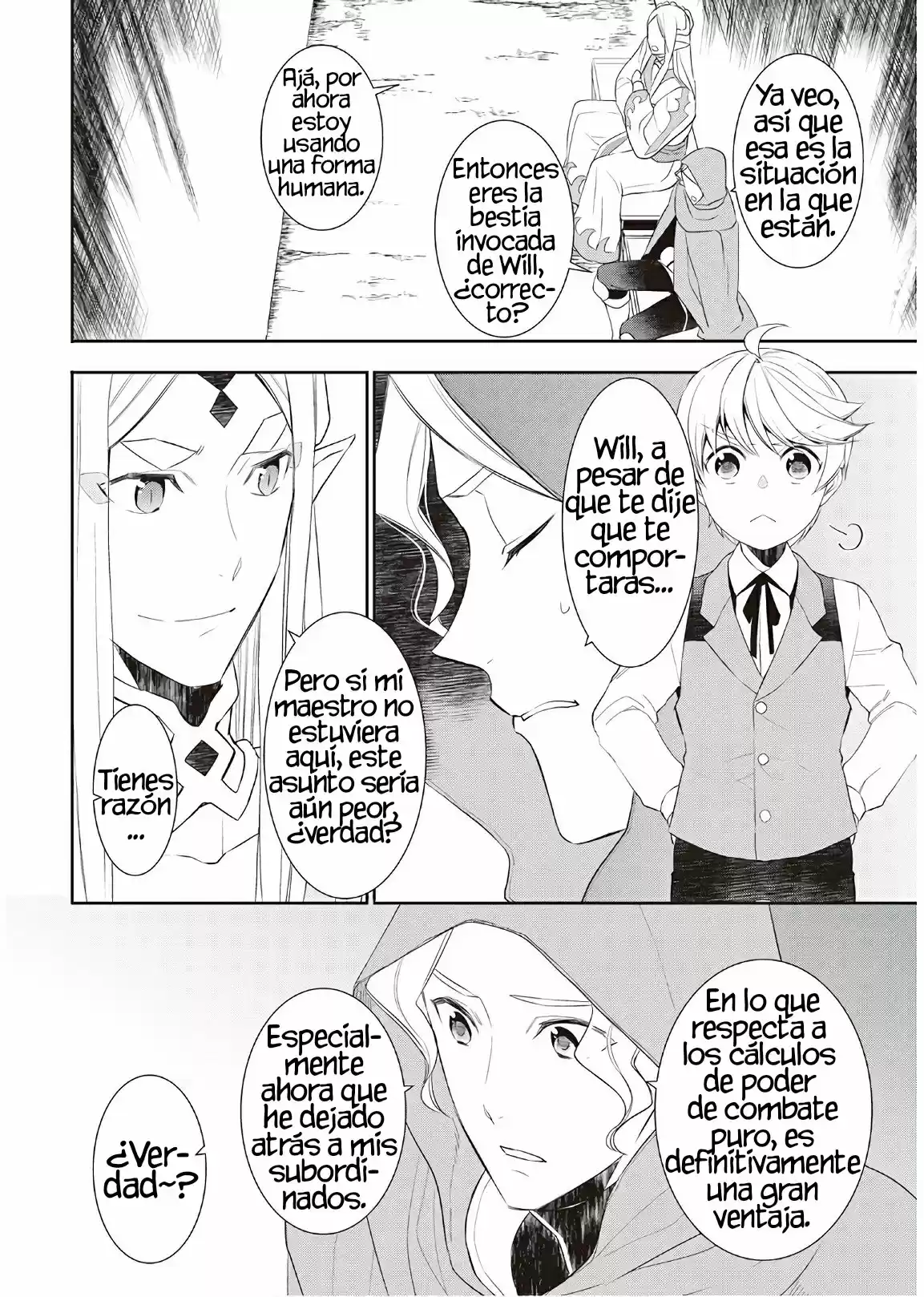 Tensei Shichatta Yo (Iya, Gomen) - Capítulo 29 - Página 19 - LectorTMOo