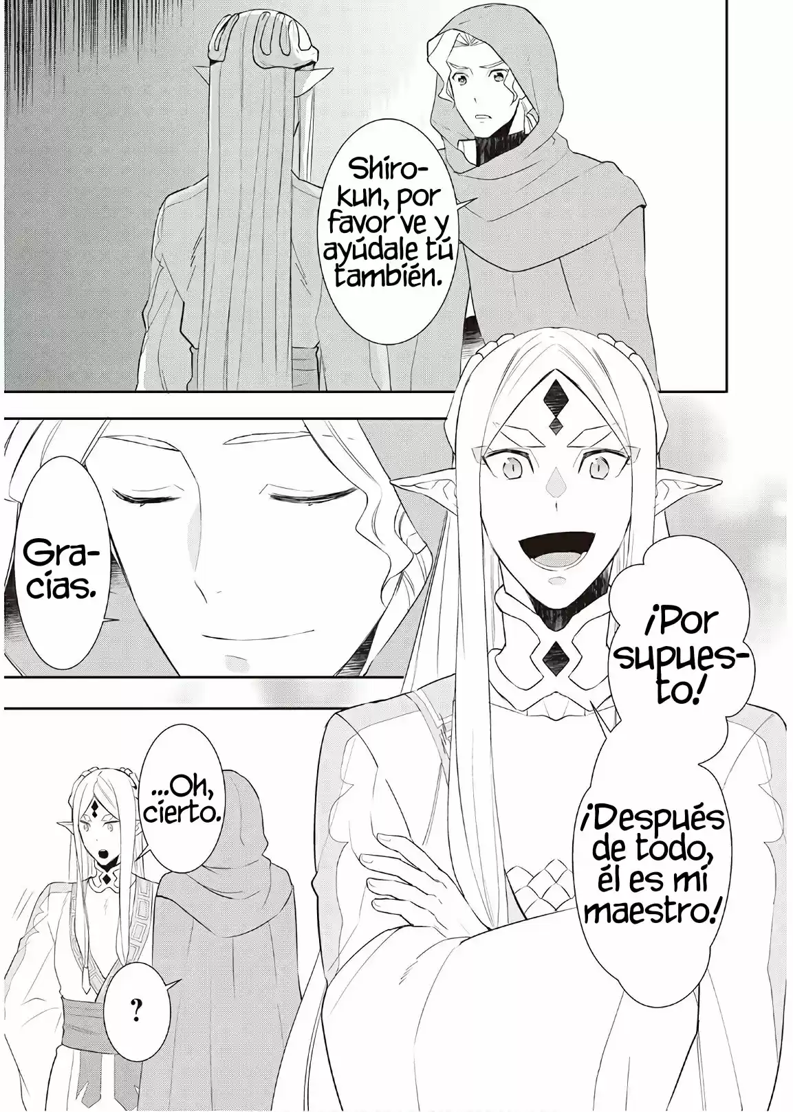 Tensei Shichatta Yo (Iya, Gomen) - Capítulo 29 - Página 22 - LectorTMOo