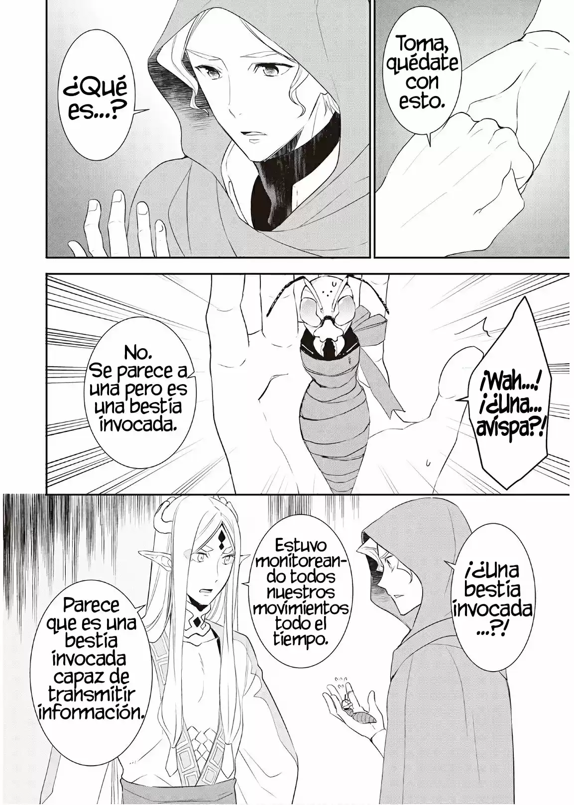 Tensei Shichatta Yo (Iya, Gomen) - Capítulo 29 - Página 23 - LectorTMOo