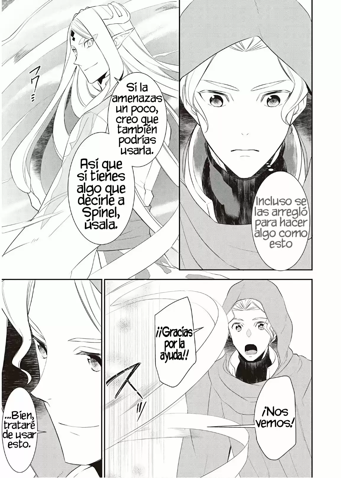 Tensei Shichatta Yo (Iya, Gomen) - Capítulo 29 - Página 24 - LectorTMOo