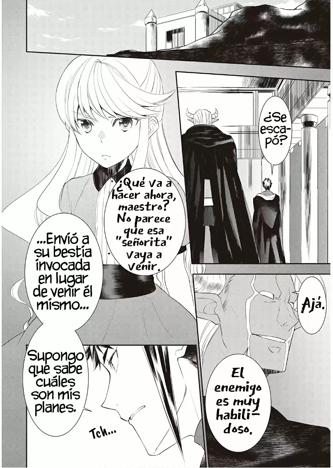 Tensei Shichatta Yo (Iya, Gomen) - Capítulo 29 - Página 25 - LectorTMOo
