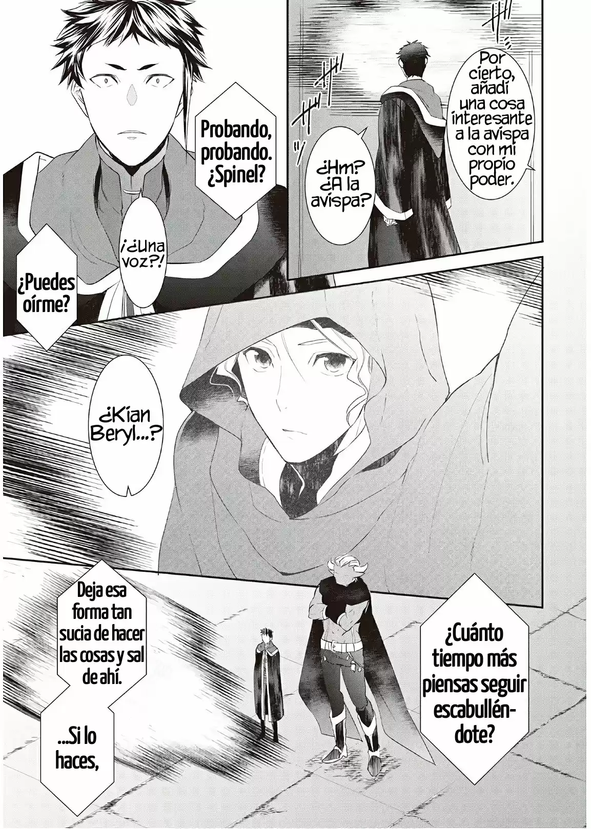 Tensei Shichatta Yo (Iya, Gomen) - Capítulo 29 - Página 26 - LectorTMOo