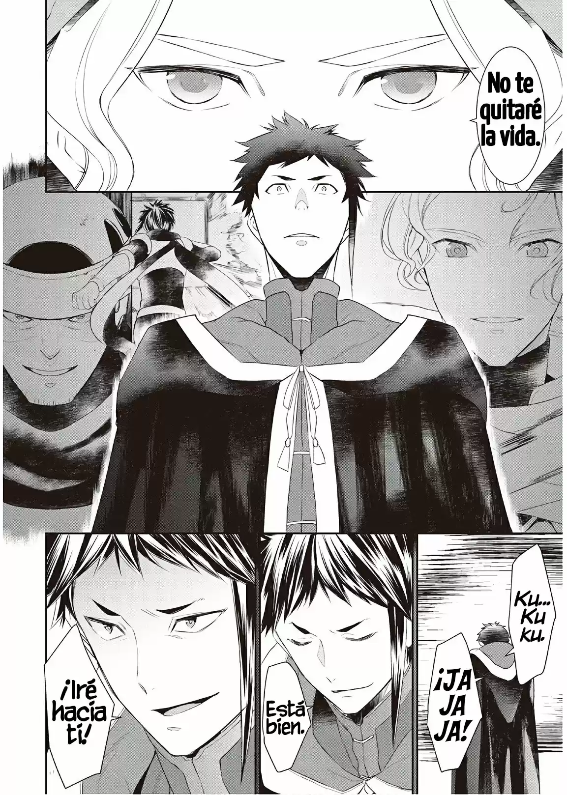 Tensei Shichatta Yo (Iya, Gomen) - Capítulo 29 - Página 27 - LectorTMOo