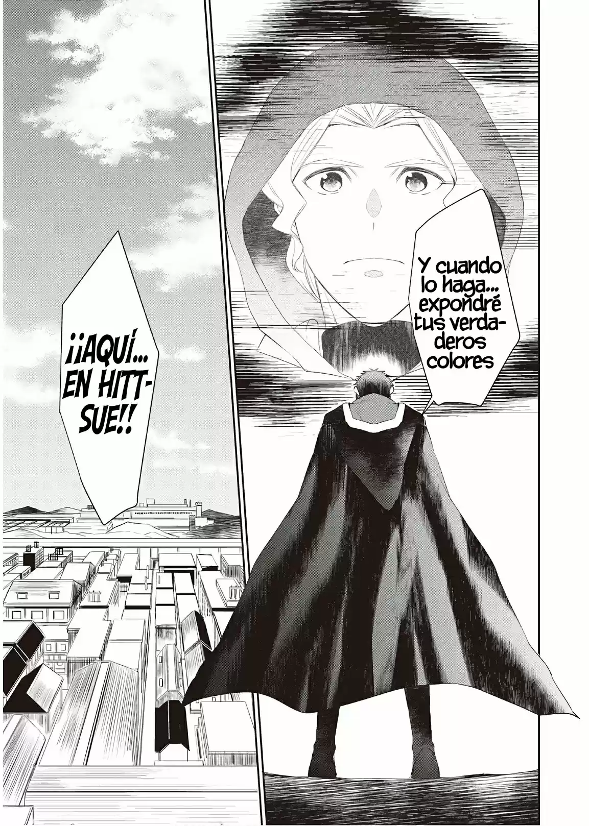 Tensei Shichatta Yo (Iya, Gomen) - Capítulo 29 - Página 28 - LectorTMOo