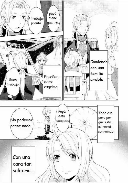 Tensei Shichatta Yo (Iya, Gomen) - Capítulo 3 - Página 4 - LectorTMOo