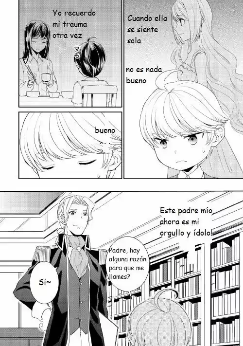 Tensei Shichatta Yo (Iya, Gomen) - Capítulo 3 - Página 5 - LectorTMOo