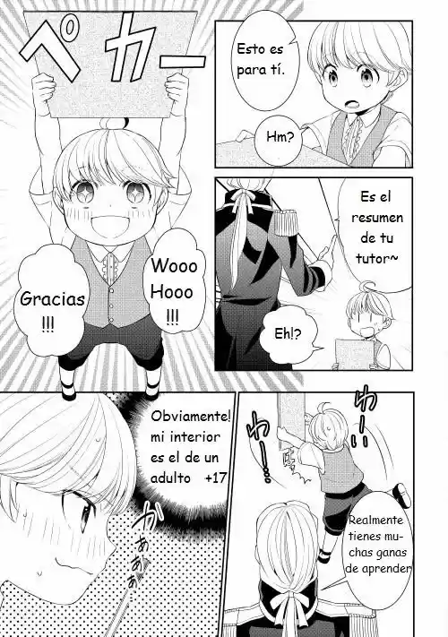 Tensei Shichatta Yo (Iya, Gomen) - Capítulo 3 - Página 6 - LectorTMOo