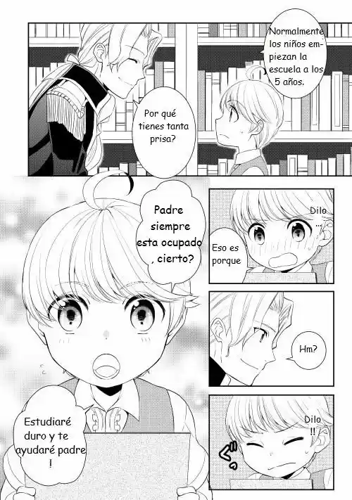 Tensei Shichatta Yo (Iya, Gomen) - Capítulo 3 - Página 7 - LectorTMOo