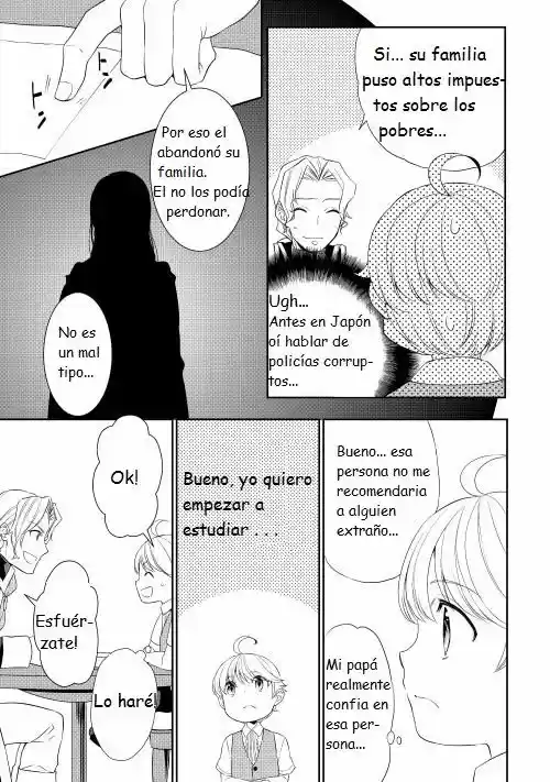 Tensei Shichatta Yo (Iya, Gomen) - Capítulo 3 - Página 10 - LectorTMOo