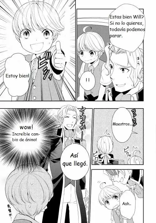 Tensei Shichatta Yo (Iya, Gomen) - Capítulo 3 - Página 12 - LectorTMOo