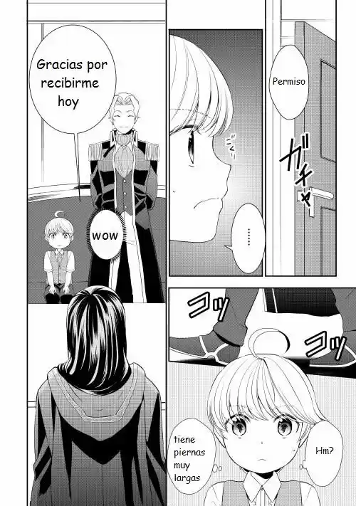 Tensei Shichatta Yo (Iya, Gomen) - Capítulo 3 - Página 13 - LectorTMOo