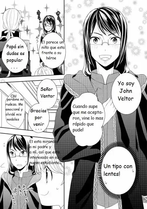 Tensei Shichatta Yo (Iya, Gomen) - Capítulo 3 - Página 14 - LectorTMOo