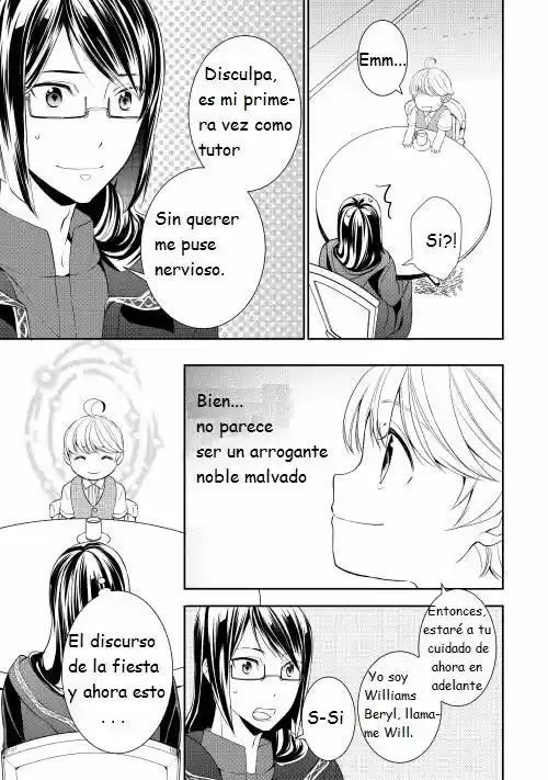 Tensei Shichatta Yo (Iya, Gomen) - Capítulo 3 - Página 18 - LectorTMOo