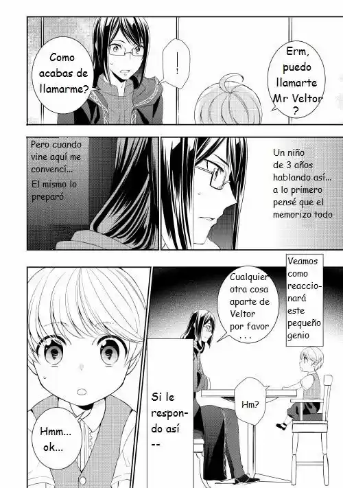 Tensei Shichatta Yo (Iya, Gomen) - Capítulo 3 - Página 19 - LectorTMOo