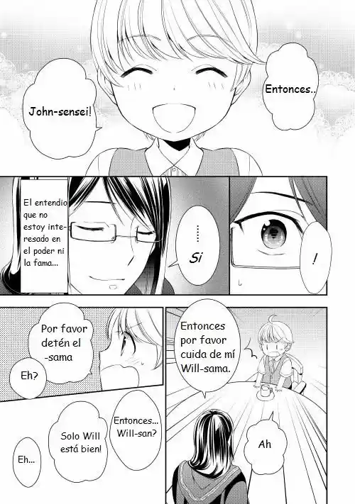 Tensei Shichatta Yo (Iya, Gomen) - Capítulo 3 - Página 20 - LectorTMOo