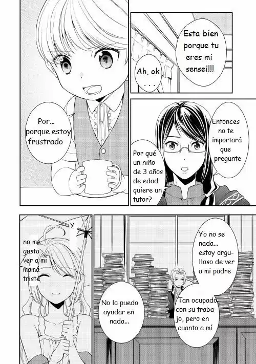 Tensei Shichatta Yo (Iya, Gomen) - Capítulo 3 - Página 21 - LectorTMOo