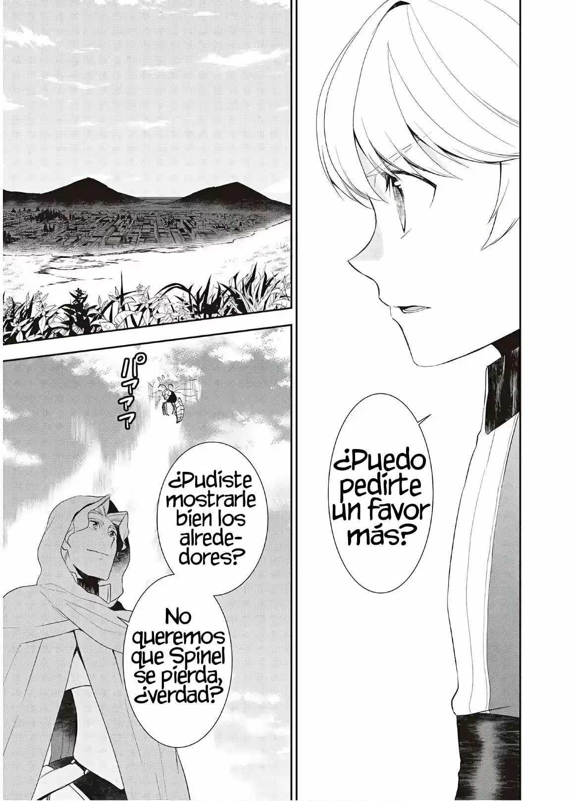 Tensei Shichatta Yo (Iya, Gomen) - Capítulo 30 - Página 8 - LectorTMOo