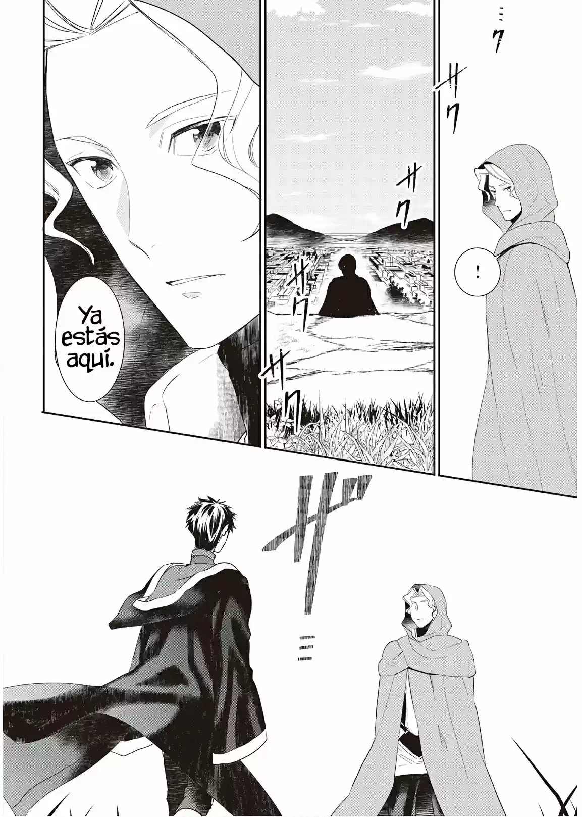Tensei Shichatta Yo (Iya, Gomen) - Capítulo 30 - Página 9 - LectorTMOo