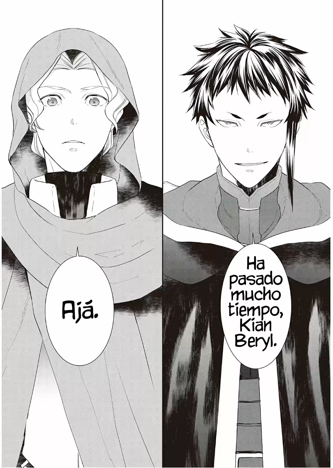 Tensei Shichatta Yo (Iya, Gomen) - Capítulo 30 - Página 10 - LectorTMOo