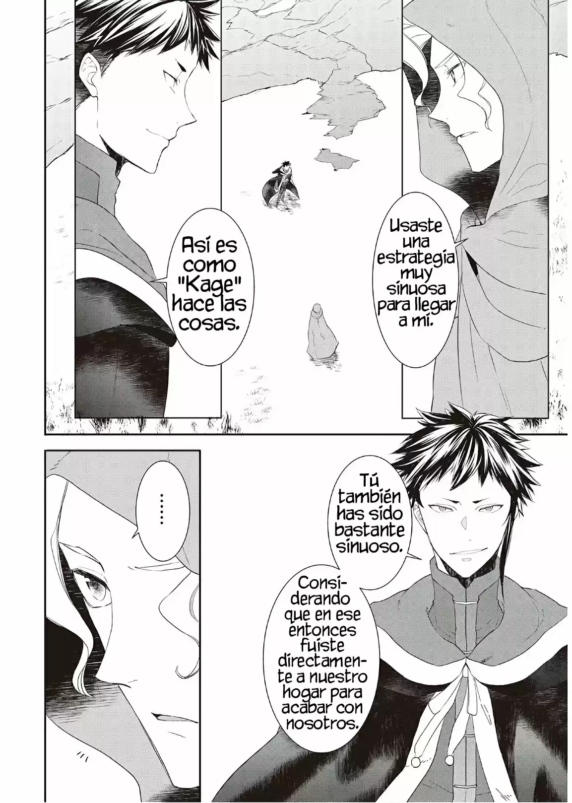 Tensei Shichatta Yo (Iya, Gomen) - Capítulo 30 - Página 11 - LectorTMOo