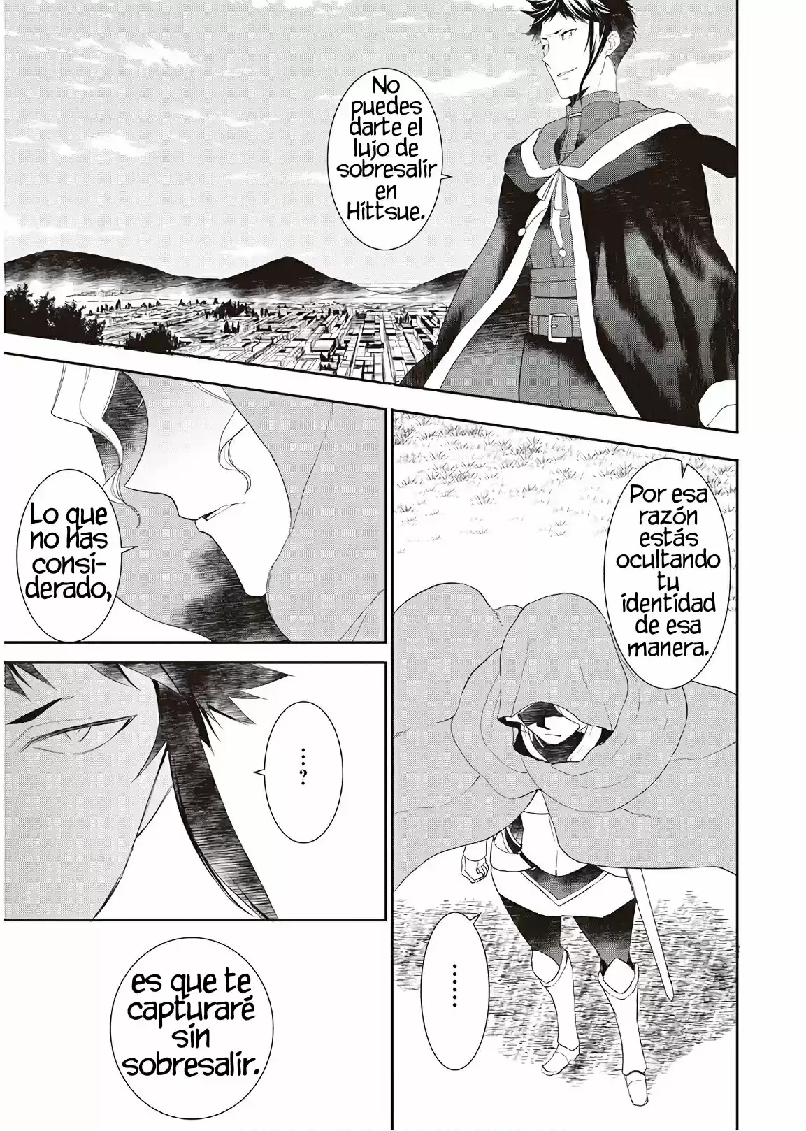 Tensei Shichatta Yo (Iya, Gomen) - Capítulo 30 - Página 12 - LectorTMOo