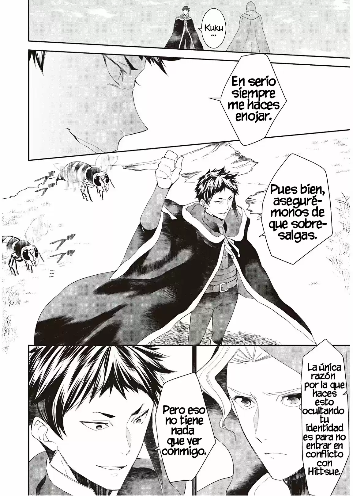 Tensei Shichatta Yo (Iya, Gomen) - Capítulo 30 - Página 13 - LectorTMOo