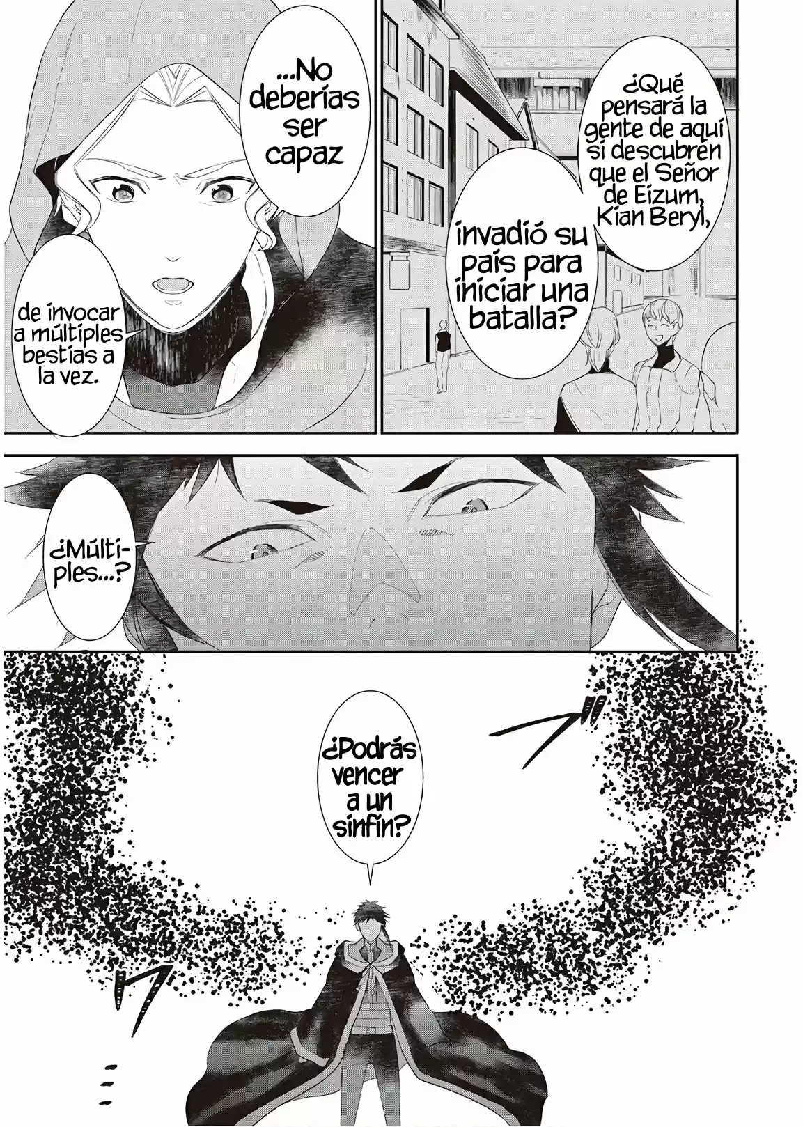 Tensei Shichatta Yo (Iya, Gomen) - Capítulo 30 - Página 14 - LectorTMOo