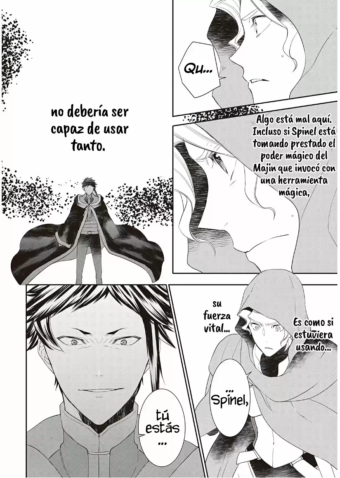 Tensei Shichatta Yo (Iya, Gomen) - Capítulo 30 - Página 15 - LectorTMOo