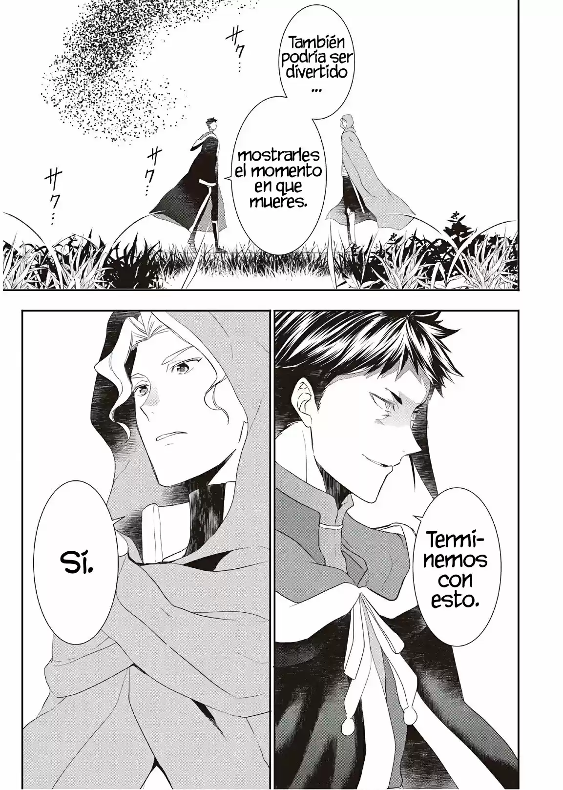 Tensei Shichatta Yo (Iya, Gomen) - Capítulo 30 - Página 16 - LectorTMOo
