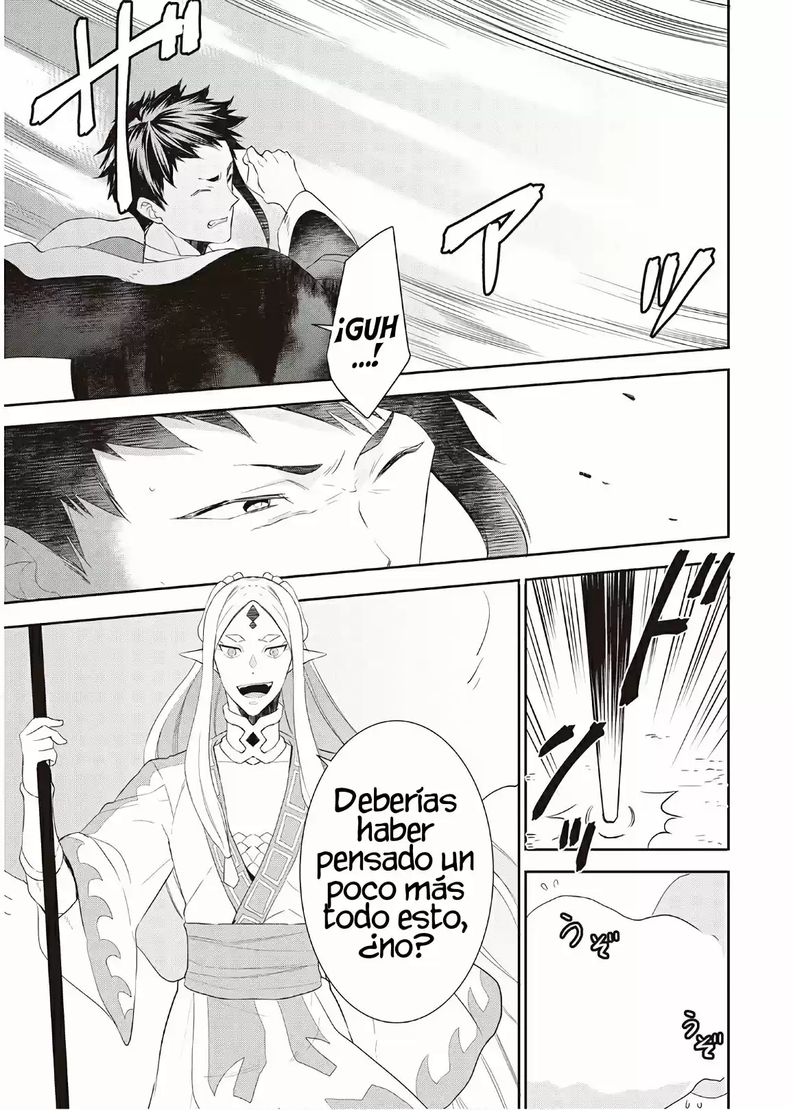 Tensei Shichatta Yo (Iya, Gomen) - Capítulo 30 - Página 18 - LectorTMOo