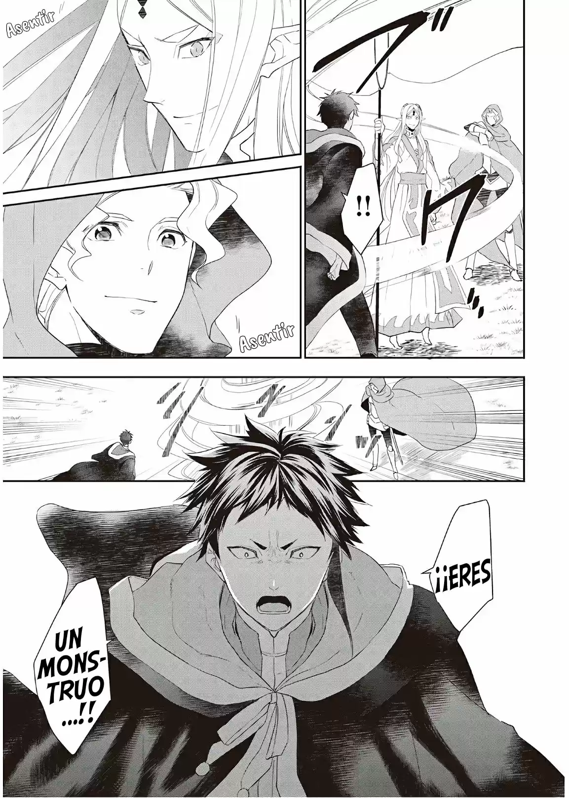 Tensei Shichatta Yo (Iya, Gomen) - Capítulo 30 - Página 20 - LectorTMOo