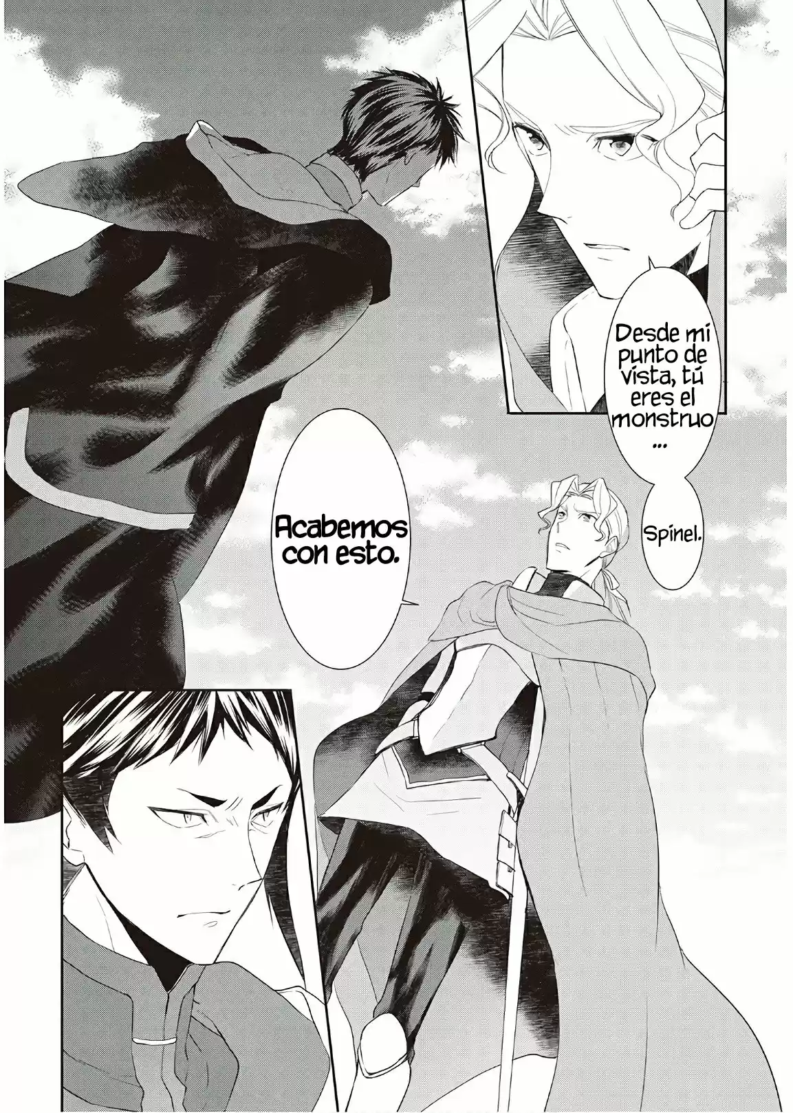 Tensei Shichatta Yo (Iya, Gomen) - Capítulo 30 - Página 21 - LectorTMOo