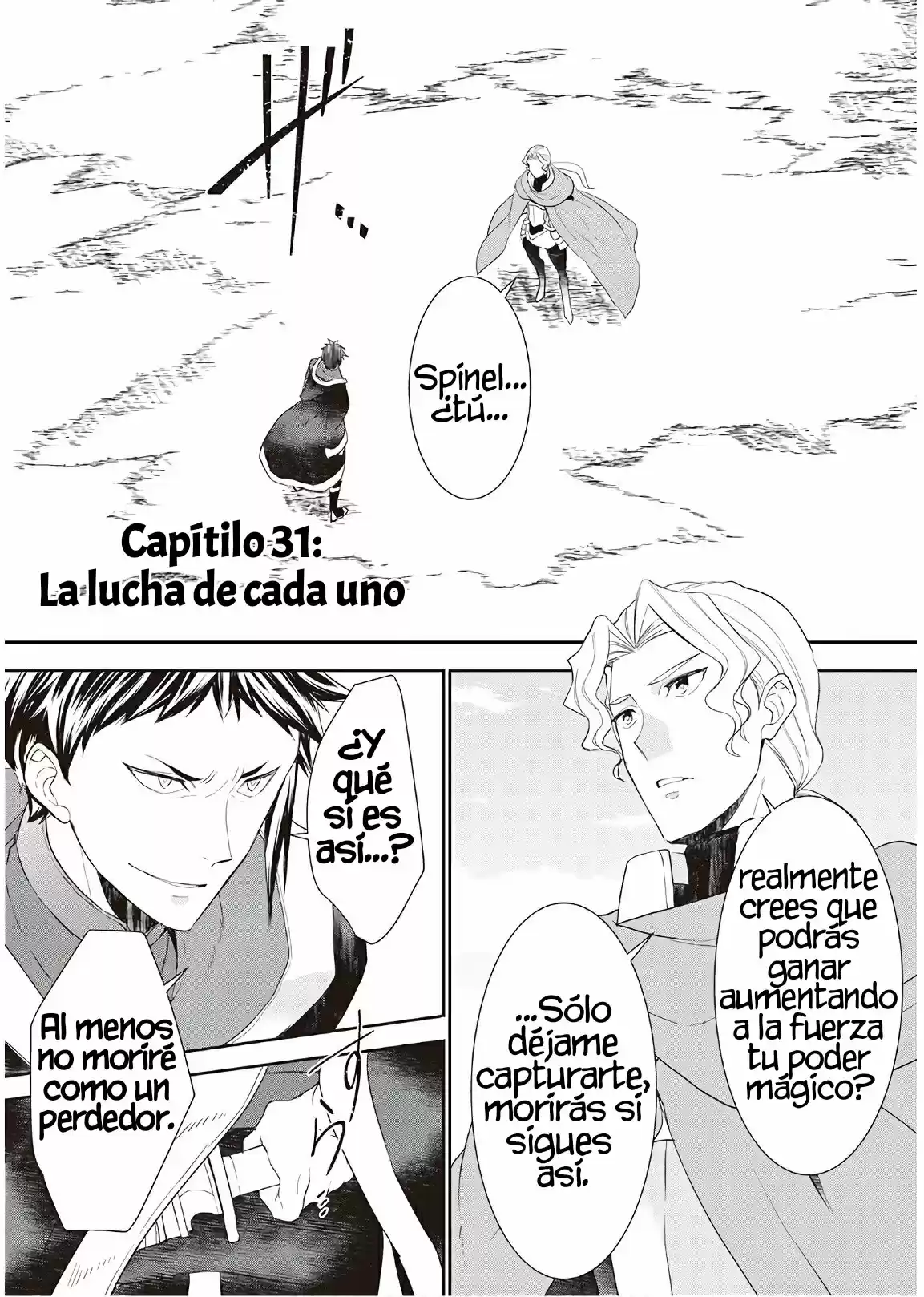 Tensei Shichatta Yo (Iya, Gomen) - Capítulo 31 - Página 2 - LectorTMOo