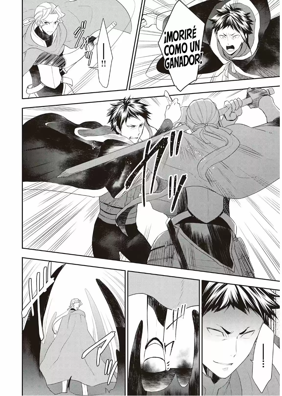 Tensei Shichatta Yo (Iya, Gomen) - Capítulo 31 - Página 3 - LectorTMOo