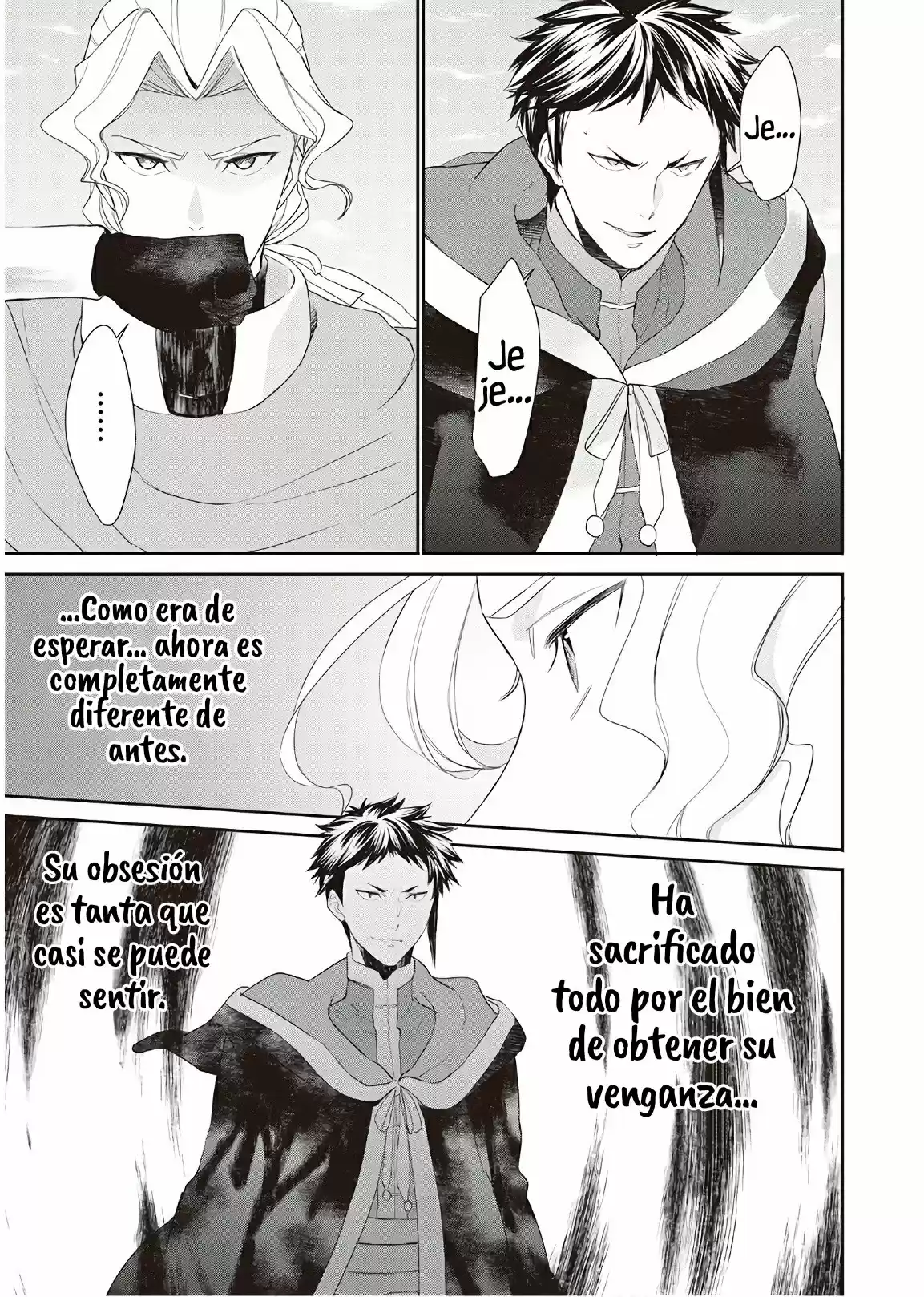Tensei Shichatta Yo (Iya, Gomen) - Capítulo 31 - Página 6 - LectorTMOo