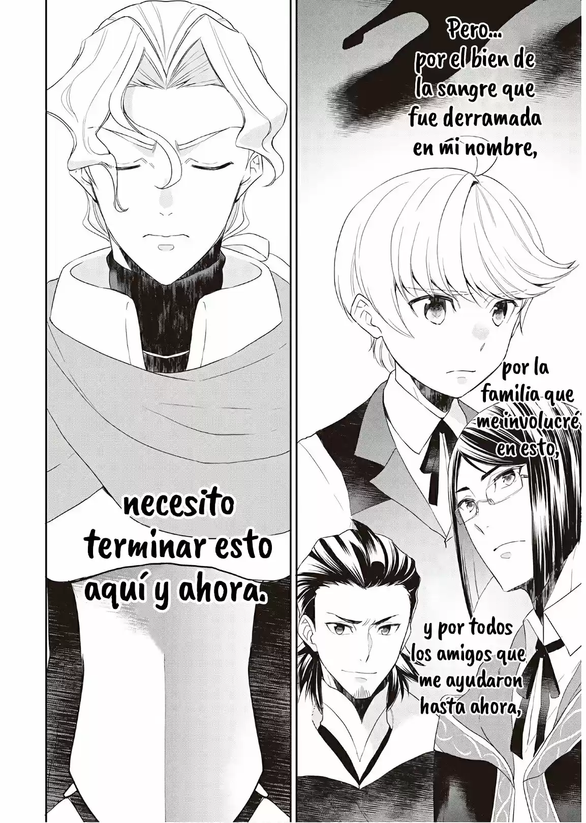 Tensei Shichatta Yo (Iya, Gomen) - Capítulo 31 - Página 7 - LectorTMOo