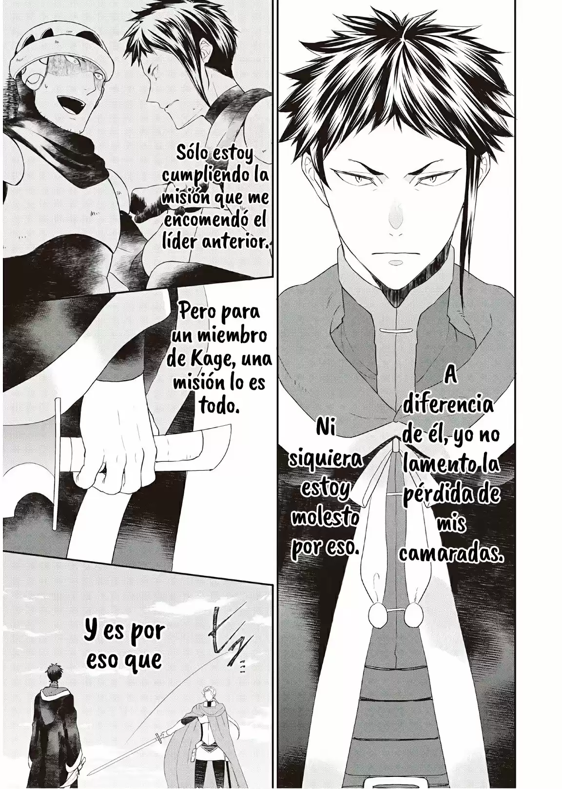 Tensei Shichatta Yo (Iya, Gomen) - Capítulo 31 - Página 8 - LectorTMOo