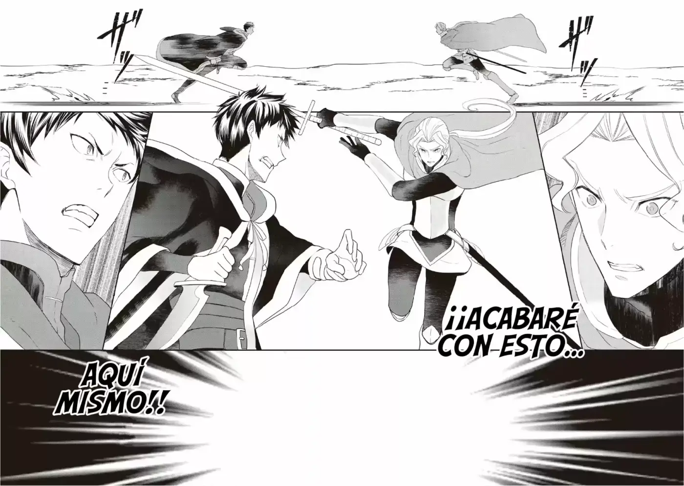 Tensei Shichatta Yo (Iya, Gomen) - Capítulo 31 - Página 9 - LectorTMOo