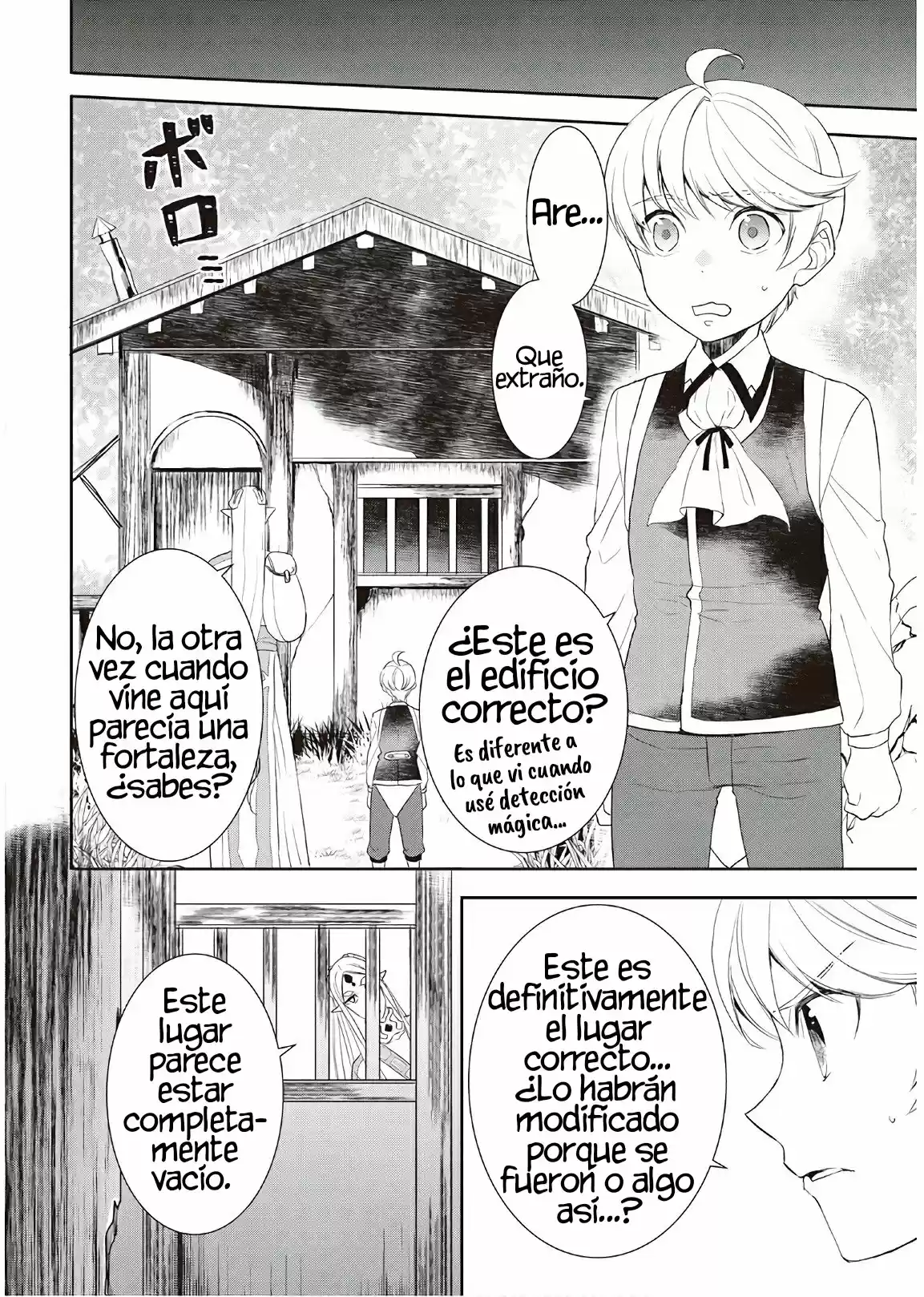 Tensei Shichatta Yo (Iya, Gomen) - Capítulo 31 - Página 14 - LectorTMOo