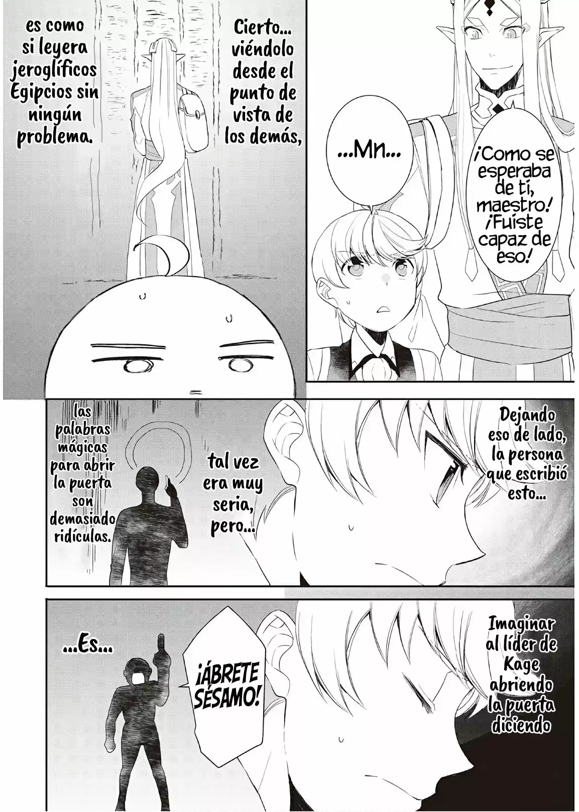 Tensei Shichatta Yo (Iya, Gomen) - Capítulo 31 - Página 16 - LectorTMOo