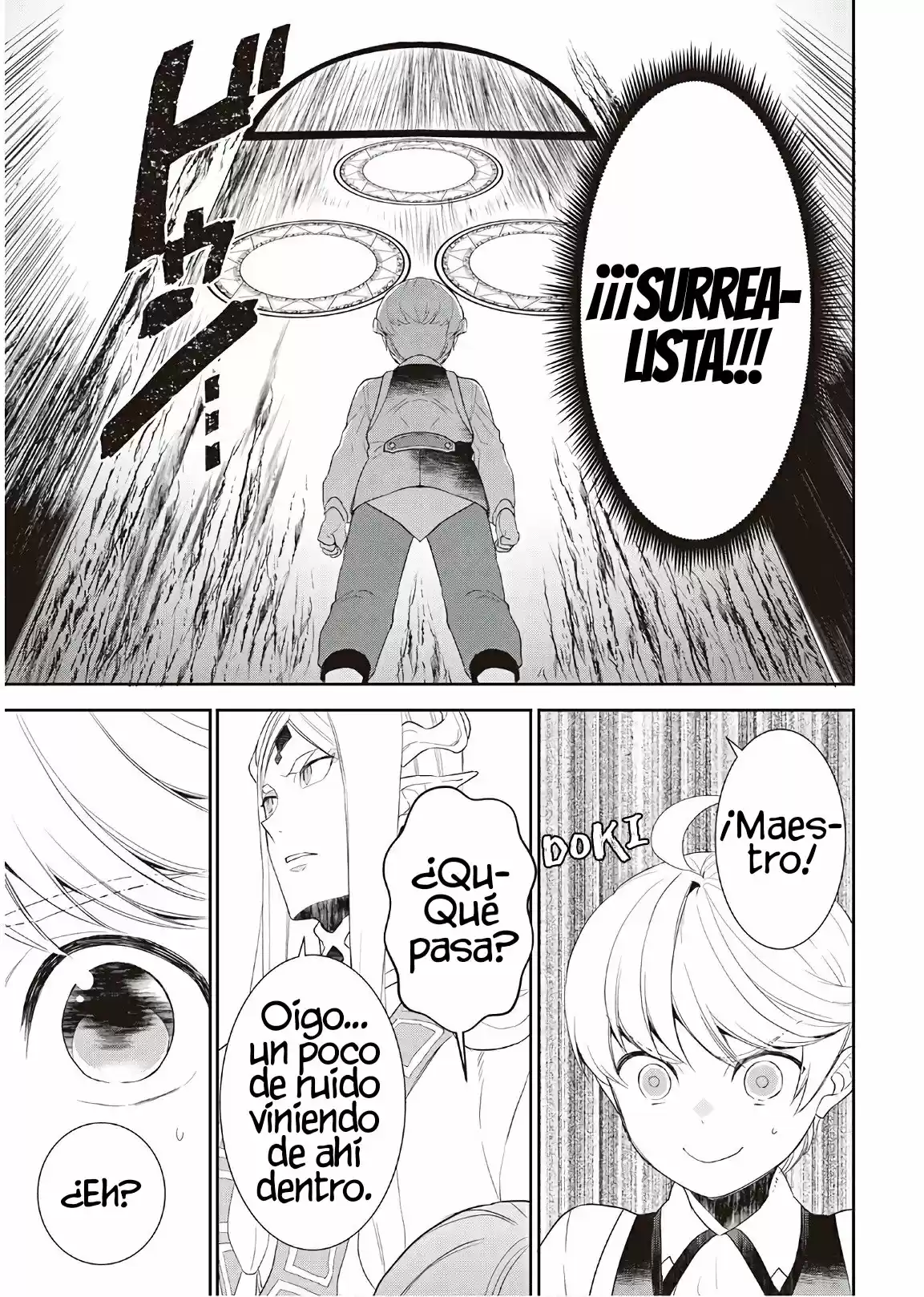 Tensei Shichatta Yo (Iya, Gomen) - Capítulo 31 - Página 17 - LectorTMOo