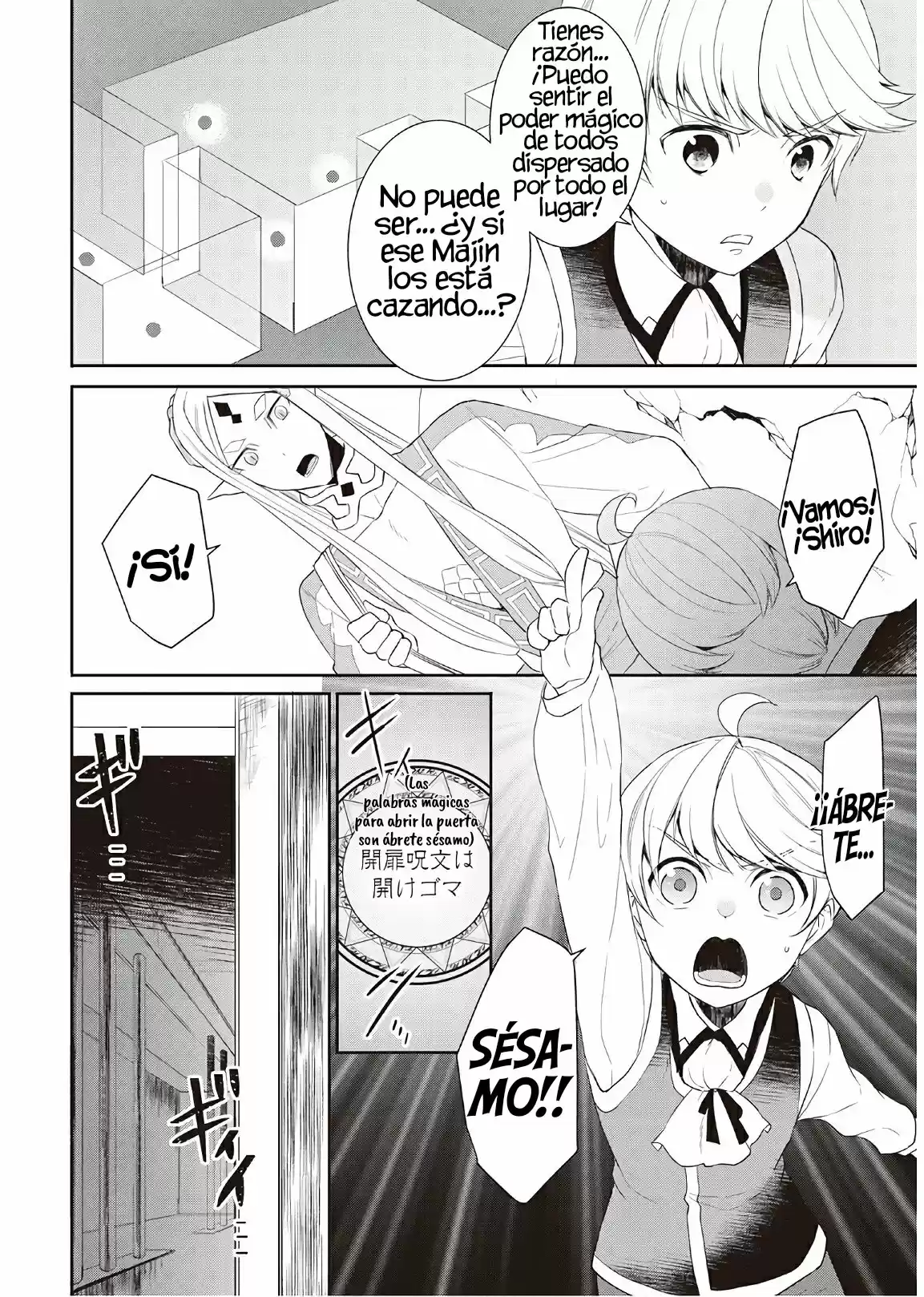 Tensei Shichatta Yo (Iya, Gomen) - Capítulo 31 - Página 18 - LectorTMOo