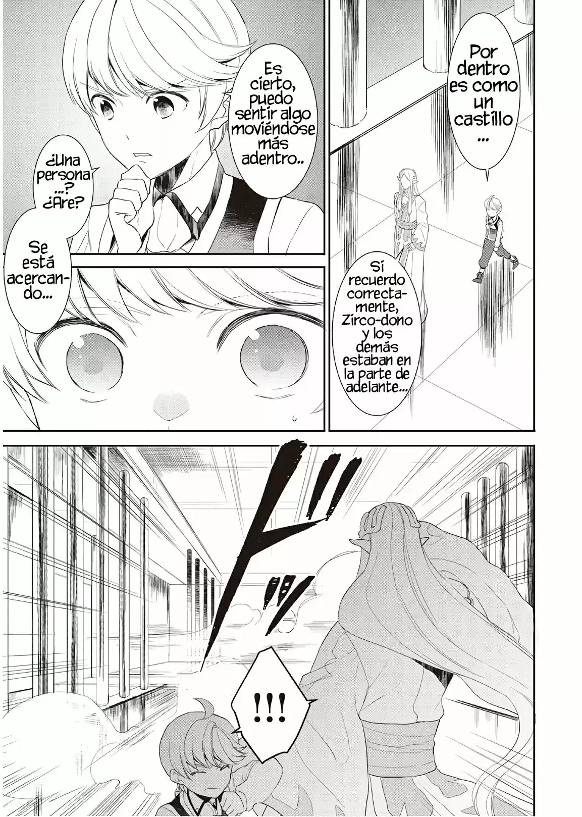 Tensei Shichatta Yo (Iya, Gomen) - Capítulo 31 - Página 19 - LectorTMOo