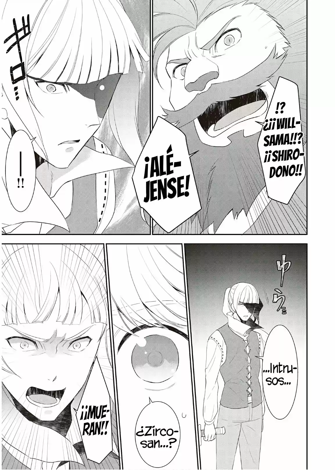 Tensei Shichatta Yo (Iya, Gomen) - Capítulo 31 - Página 21 - LectorTMOo