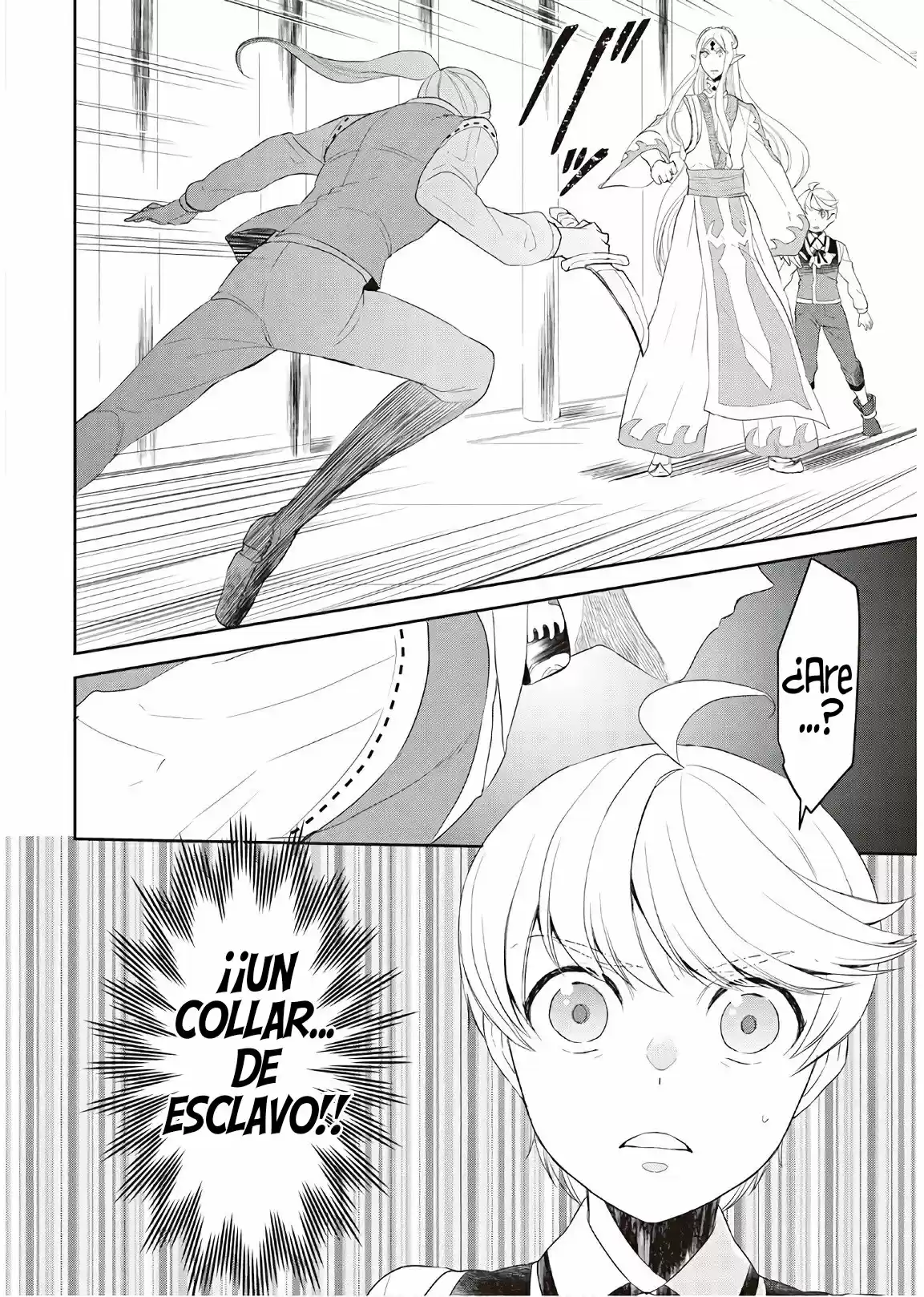Tensei Shichatta Yo (Iya, Gomen) - Capítulo 31 - Página 22 - LectorTMOo