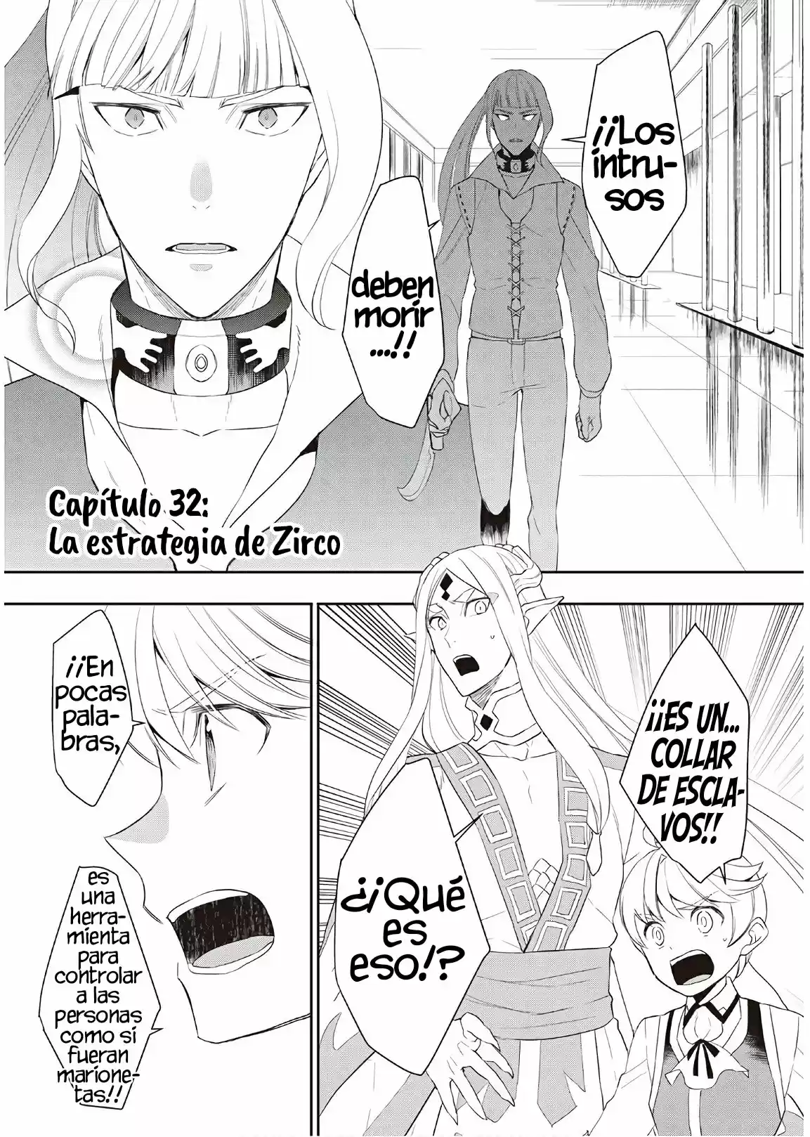 Tensei Shichatta Yo (Iya, Gomen) - Capítulo 32 - Página 2 - LectorTMOo