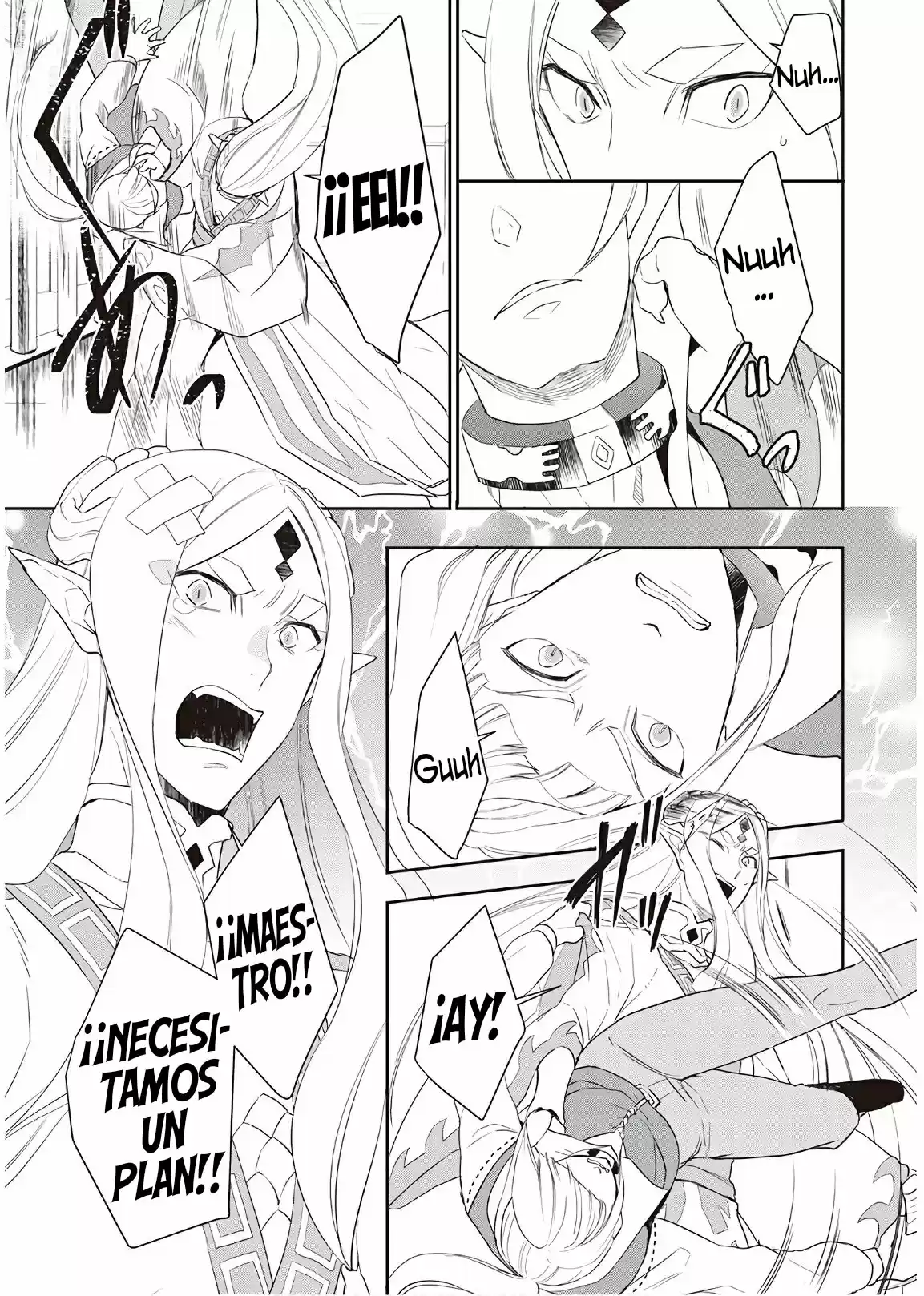 Tensei Shichatta Yo (Iya, Gomen) - Capítulo 32 - Página 4 - LectorTMOo