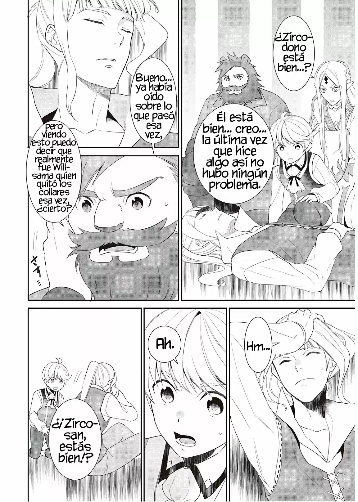 Tensei Shichatta Yo (Iya, Gomen) - Capítulo 32 - Página 7 - LectorTMOo