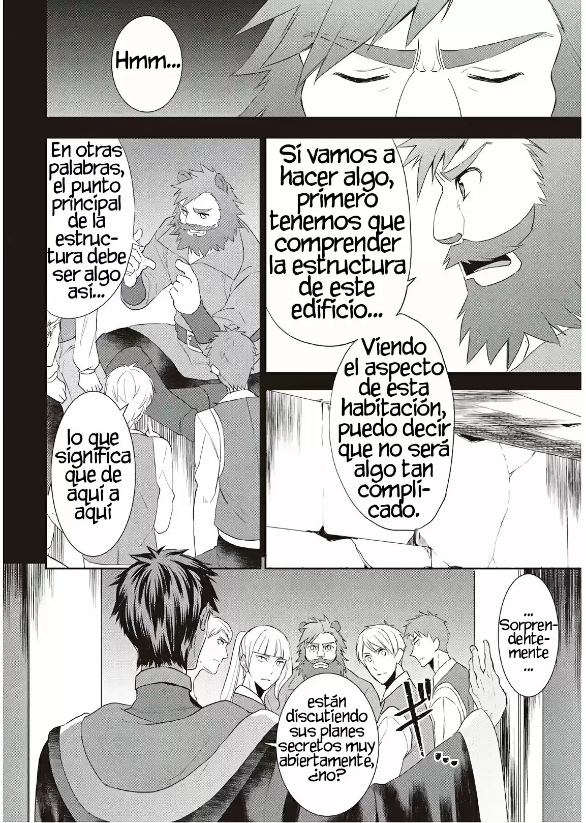 Tensei Shichatta Yo (Iya, Gomen) - Capítulo 32 - Página 9 - LectorTMOo